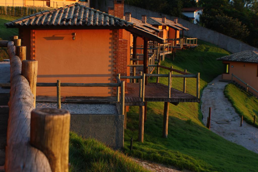 Pousada Villa Dos Leais Serra Negra  Exterior foto