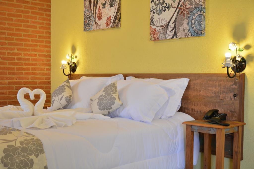 Pousada Villa Dos Leais Serra Negra  Zimmer foto
